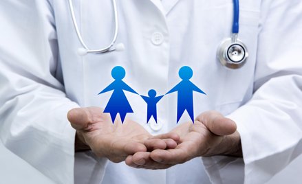 Pediatra szybciej zostanie psychiatrą dziecięcym