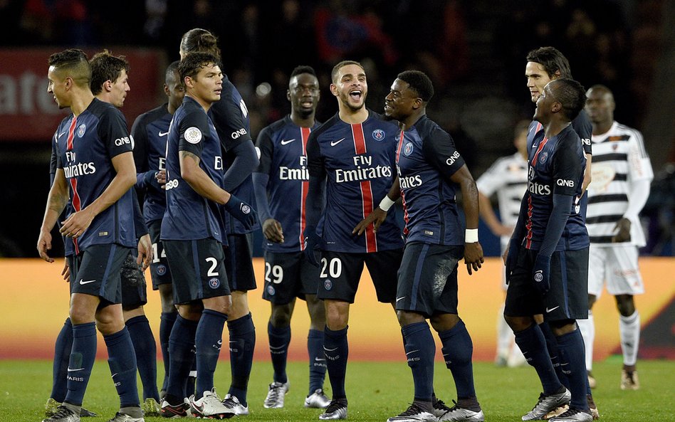 Paris Saint-Germain (PSG)