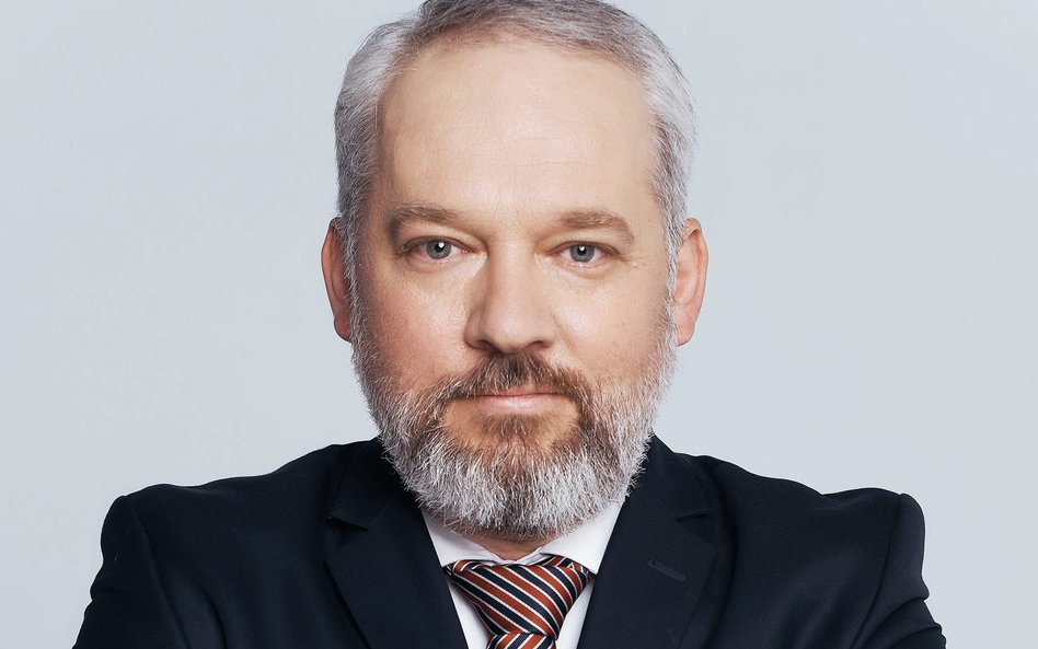 redaktor naczelny „Rzeczpospolitej”