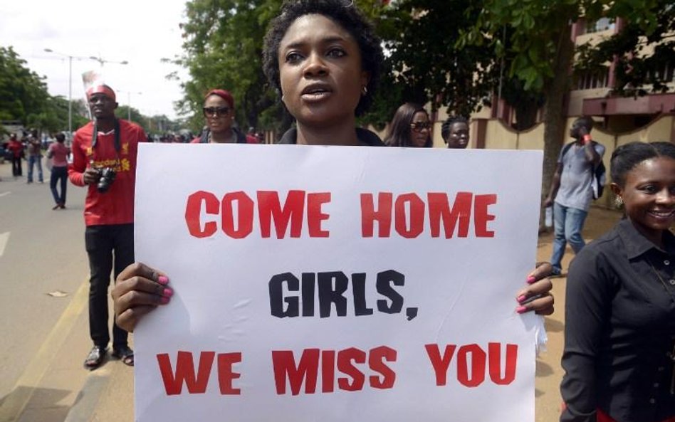 Nigeria: Terroryści porwali kolejne dziewczynki