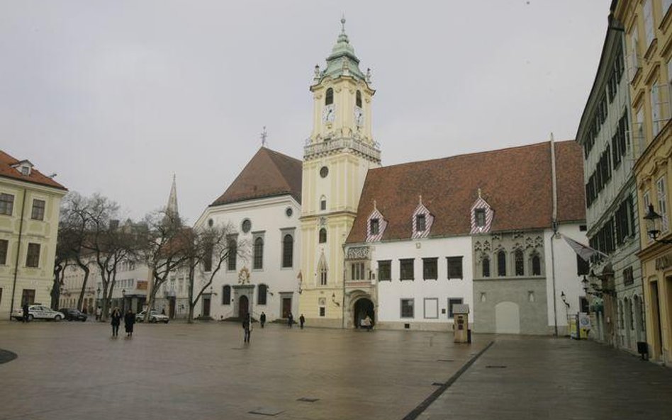 Bratysława