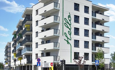 Dzielnica Mieszkaniowa Metro Zachód się rozrasta