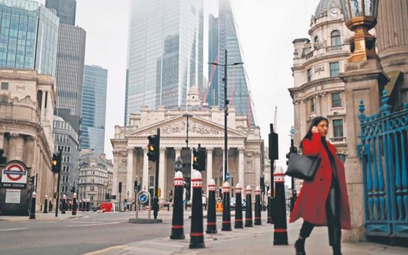 Londyn ma kilkusetletnią tradycję jako centrum finansowe. Mimo to unijni urzędnicy okazują nieufność