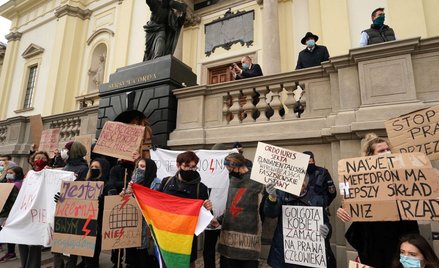 Ziobro polecił prokuratorom objęcie nadzorem postępowań ws. protestów w kościołach