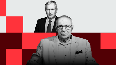 Czesław Bielecki, architekt, były poseł, publicysta „Rzeczpospolitej”