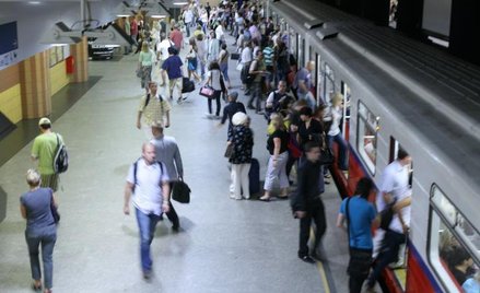 Unia dołoży ponad 2,77 mld zł do budowy warszawskiego metra