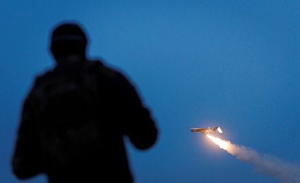 Dron uderzeniowy Sił Zbrojnych Ukrainy