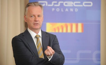 Adam Góral, prezes Asseco Poland