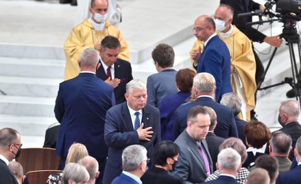 Marek Suski, poseł PiS