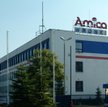 Amica mniej zarabia