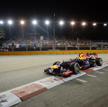Vettel lubi jeździć nocą