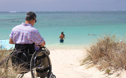 Hurghada otwiera się na niepełnosprawnych gości