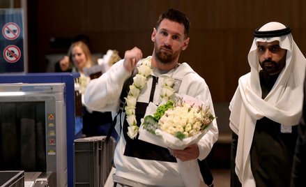 Za rolę ambasadora saudyjskiej turystyki Leo Messi może dostać nawet pięć razy tyle, ile zaoferowano