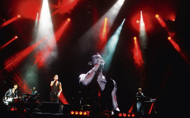 Depeche Mode zagrają w Gdyni na festiwalu Open'er 5 lipca