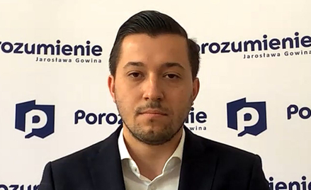 Nieoficjalnie: Jan Strzeżek kandydatem Trzeciej Drogi z Warszawy