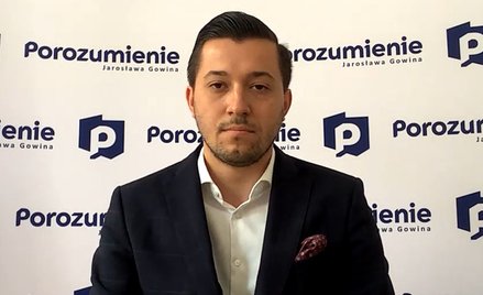 Strzeżek o Cieślaku: Cała Polska zobaczyła, że jest konfidentem