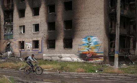 Wojna Rosji z Ukrainą. Dzień 1193