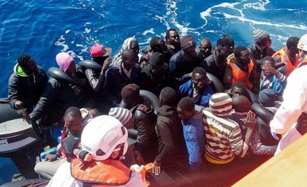 Od początku roku do 5 czerwca drogą morską dotarło do Europy 206 tys. imigrantów – podała we wtorek 