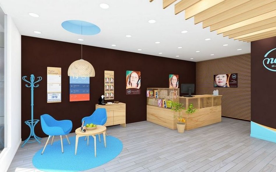 Niedawno nowe plany przedstawił też FM Bank, który od jesieni występować będzie pod nazwą Nest Bank.