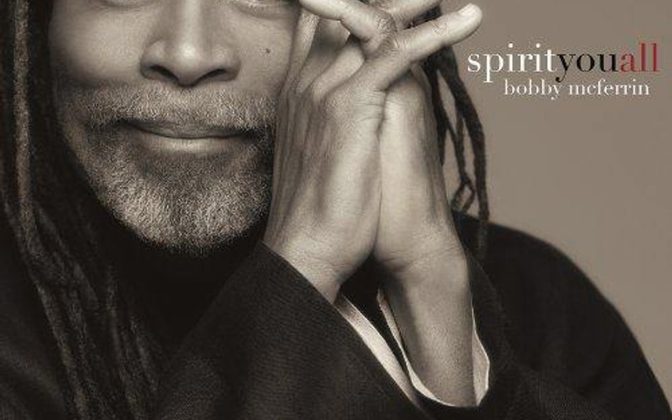 Bobby McFerrin, SpiritYouAll, Sony Music, CD, 2013