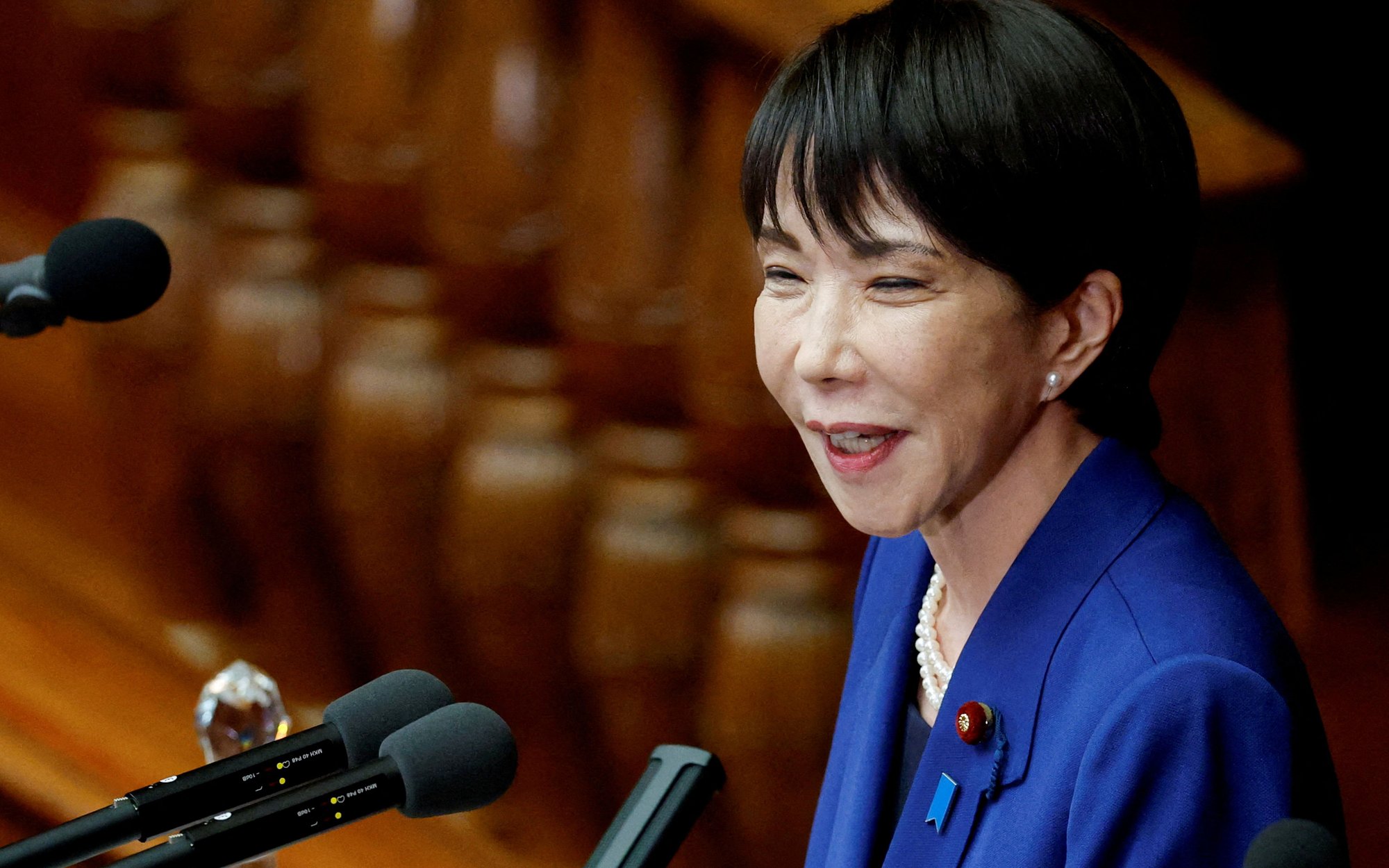 Japonia protestuje po wpisie chińskiego dyplomaty w serwisie X. USA: Groźba pod adresem premier