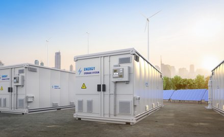 Fiskus: magazyn energii nie ma wpływu na firmowy przychód