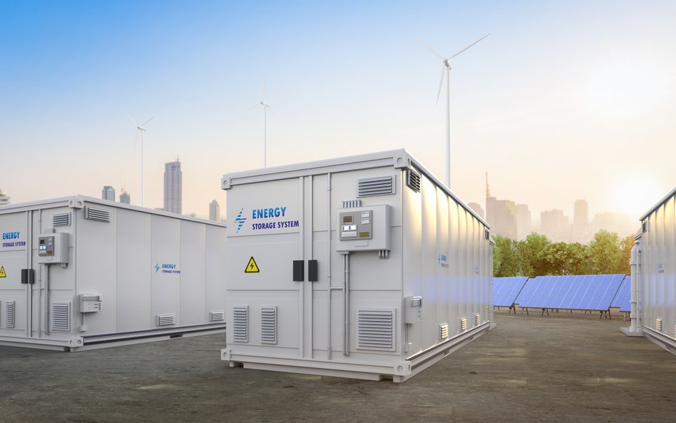 Fiskus: magazyn energii nie ma wpływu na firmowy przychód