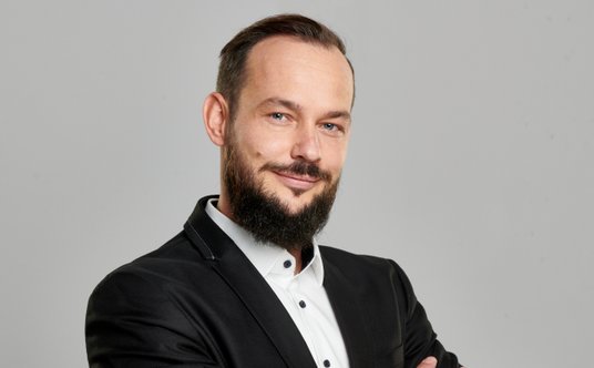 Mirosław Rzeszutko - Head of Product Management w firmie wienerberger