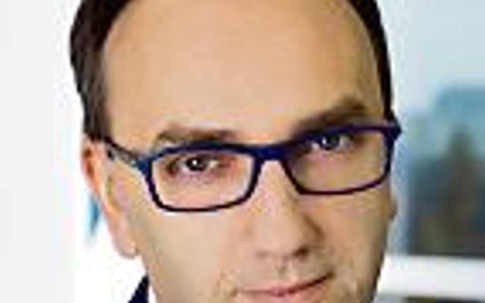 Paweł Machnicki, wiceprezes wykonawczy, Skanska