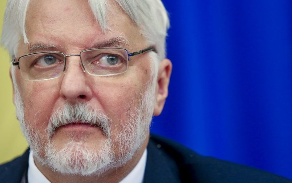 Waszczykowski: Amerykańska broń nuklearna w Polsce? To byłoby wyróżnienie