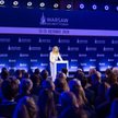 „Wolny świat nie da się złamać”. Liderzy na Warsaw Security Forum jednomyślni w sprawie bezpieczeńst