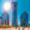 Za wieżę stołecznego kompleksu Warsaw Spire austriacki Immofinanz zapłacił w zeszłym roku niemal 390