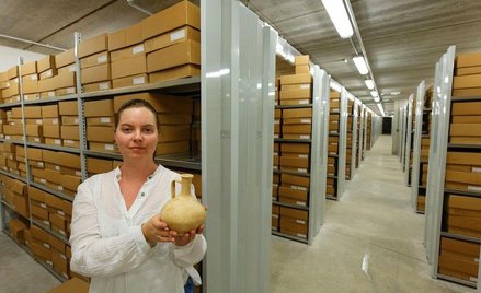 Stworzenie bazy danych wymagało współpracy historyków i specjalistów od IT