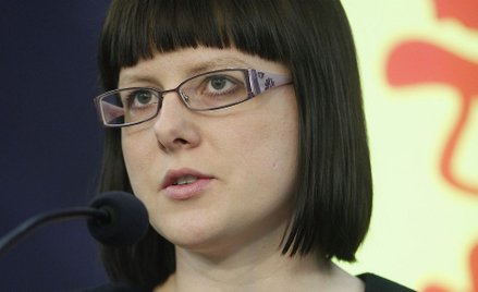 Kaja Godek zmieniła zdanie. Będzie zgłaszać hejt na policję