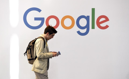 Rynki cieszą się z wyników Google