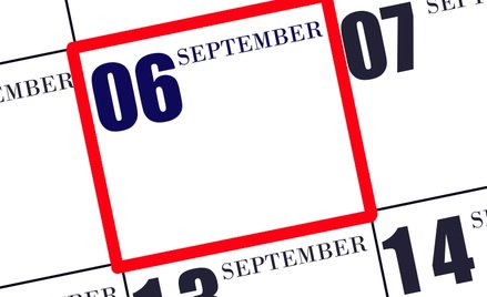 Wydarzy się dziś. Kalendarium wydarzeń na rynkach w dniu 6.09.2024