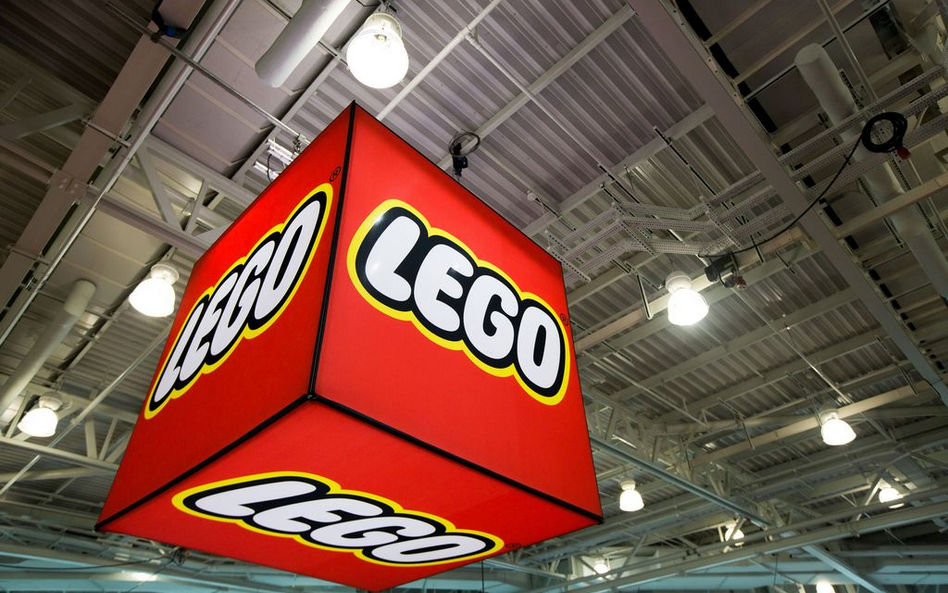 Lego przyznało, że wyprodukowało zbyt wiele klocków