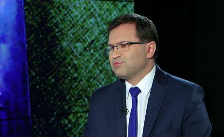 Girzyński o wsparciu PiS dla o. Rydzyka: Nie ma powodów do pretensji