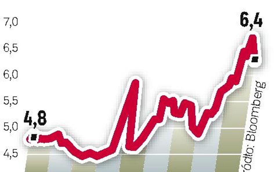 Agencja Fitch obcięła rating Irlandii