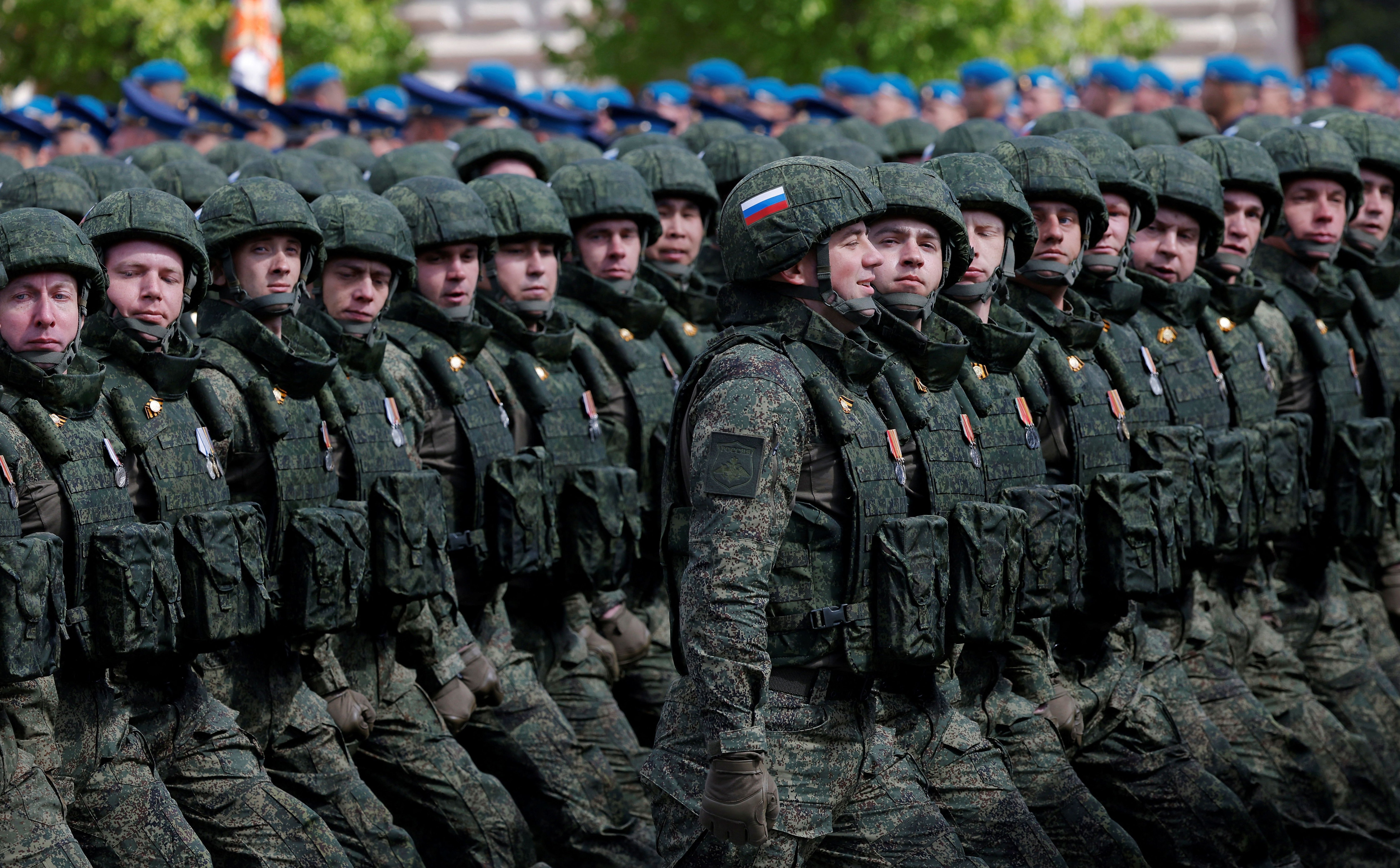 Niemiecki generał: Zawieszenie broni przyspieszy gotowość Rosji do ataku na NATO