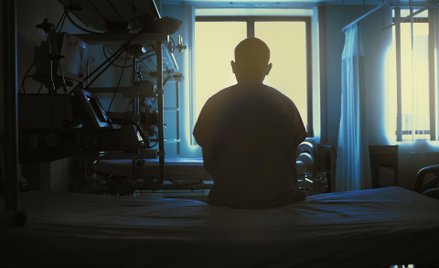 Osoby internowane przez sąd trafiają na oddziały ogólne szpitala psychiatrycznego