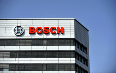 Bosch z problemami. Szykują się zwolnienia