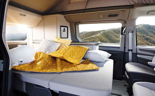 Volkswagen California Concept