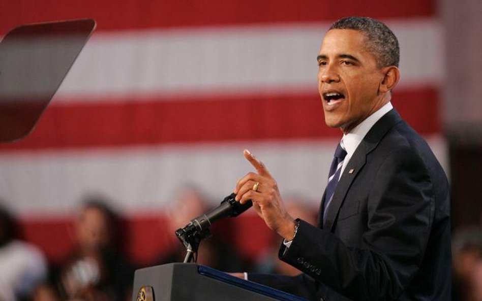 Barack Obama, prezydent Stanów Zjednoczonych