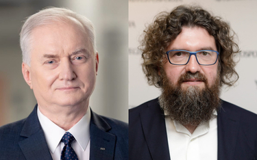 Dariusz Marzec, prezes PGE, oraz Piotr Woźny, prezes ZE PAK, oficjalnie nie mówią o wstrzymaniu prac