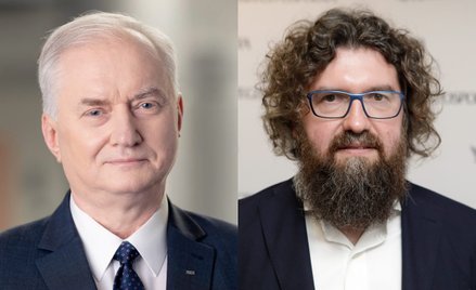 Dariusz Marzec, prezes PGE, oraz Piotr Woźny, prezes ZE PAK, oficjalnie nie mówią o wstrzymaniu prac