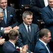 Politycy PiS spodziewali się, że sprawa Marka Kuchcińskiego nie przełoży się na poparcie dla partii