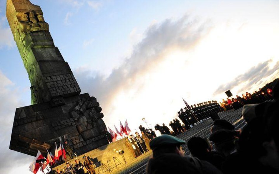 Obchody rocznicy wybuchu wojny na Westerplatte