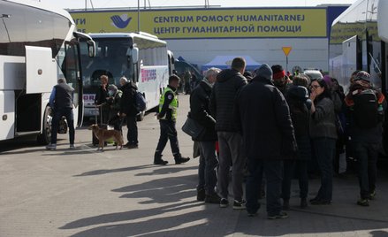 Dobre wieści dla uchodźców