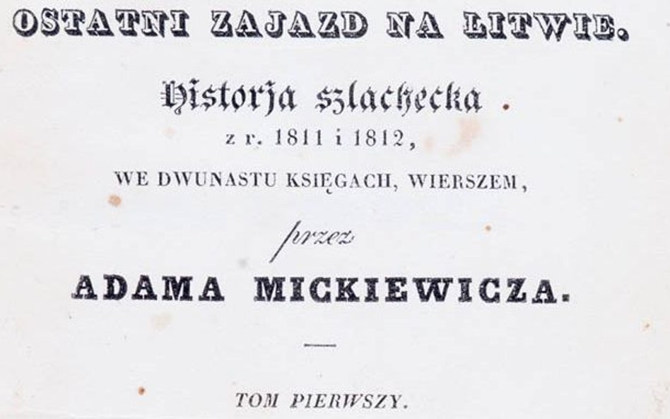 Sensacyjne aukcje. Sienkiewicz, Mickiewicz, Pola Negri